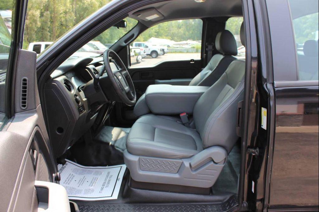 used 2014 Ford F-150 car, priced at $16,895