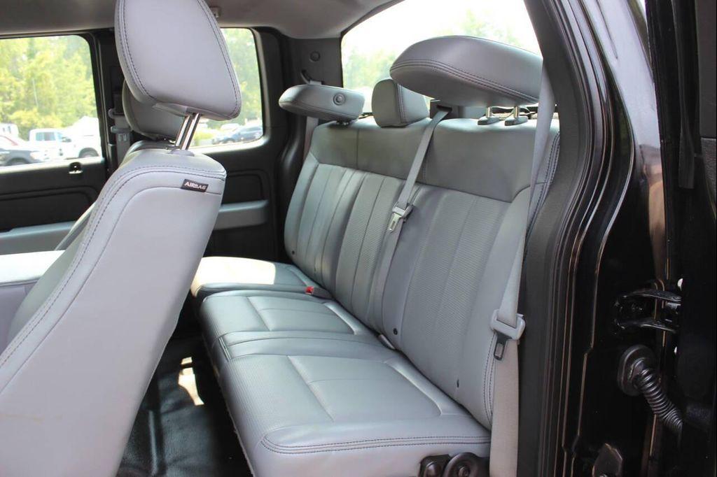 used 2014 Ford F-150 car, priced at $16,895