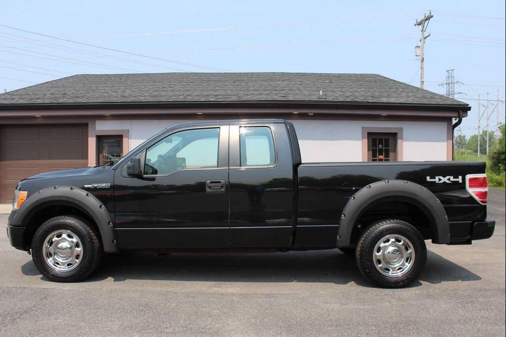 used 2014 Ford F-150 car, priced at $16,895