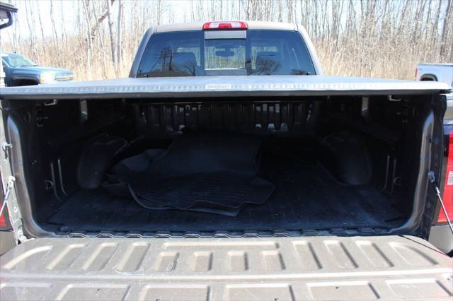 used 2015 GMC Sierra 1500 car, priced at $16,895