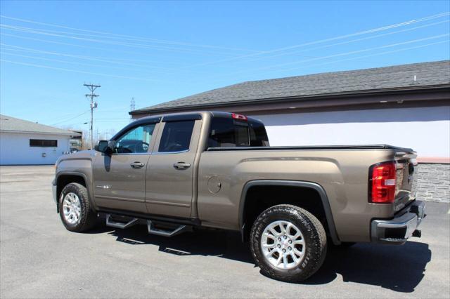 used 2015 GMC Sierra 1500 car, priced at $16,895