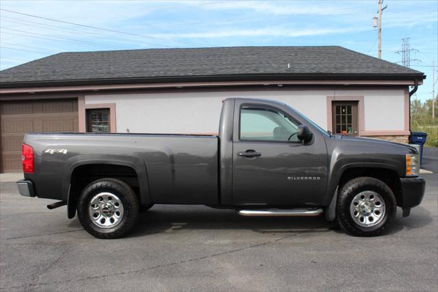 used 2010 Chevrolet Silverado 1500 car, priced at $11,995