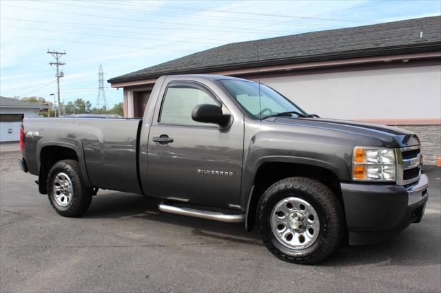 used 2010 Chevrolet Silverado 1500 car, priced at $11,995