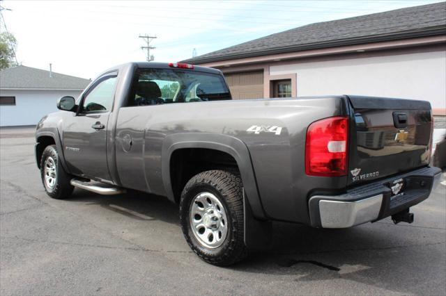 used 2010 Chevrolet Silverado 1500 car, priced at $11,995