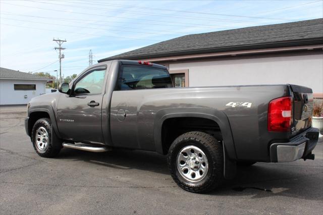 used 2010 Chevrolet Silverado 1500 car, priced at $11,995