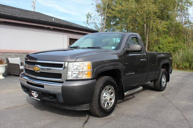 used 2010 Chevrolet Silverado 1500 car, priced at $11,995