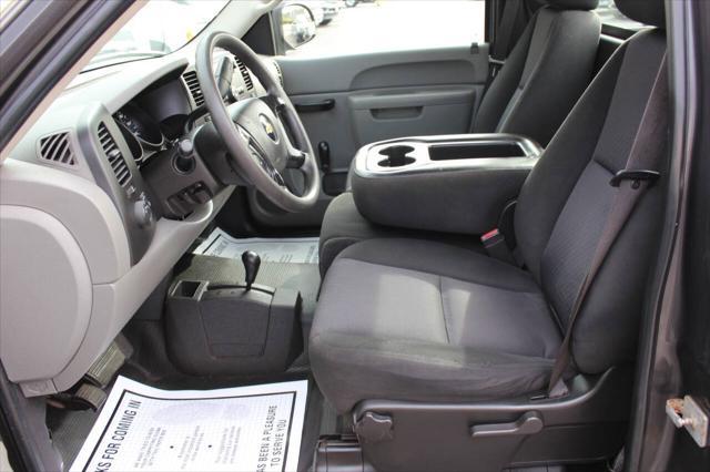 used 2010 Chevrolet Silverado 1500 car, priced at $11,995