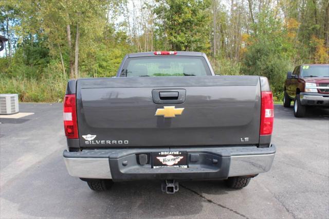 used 2010 Chevrolet Silverado 1500 car, priced at $11,995