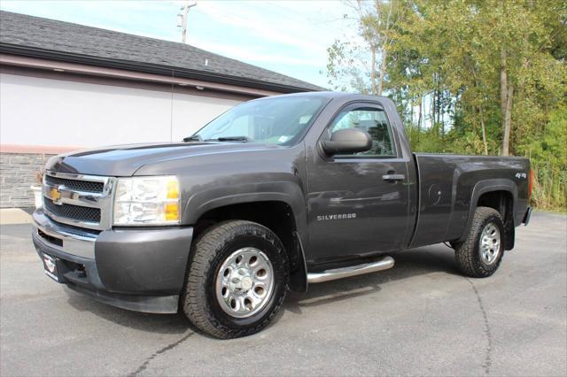 used 2010 Chevrolet Silverado 1500 car, priced at $11,995