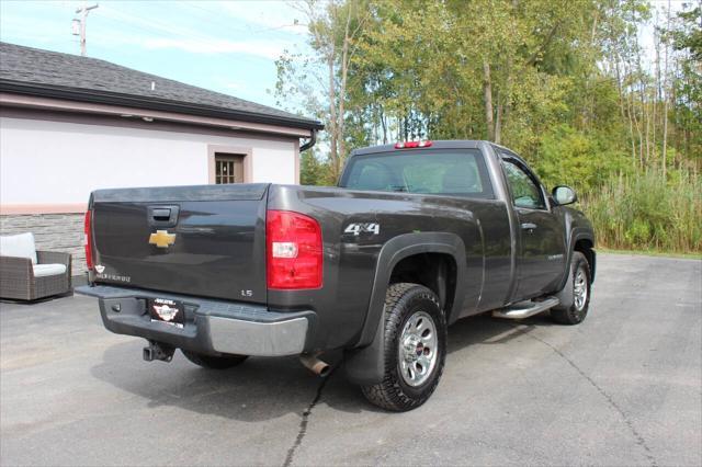 used 2010 Chevrolet Silverado 1500 car, priced at $11,995