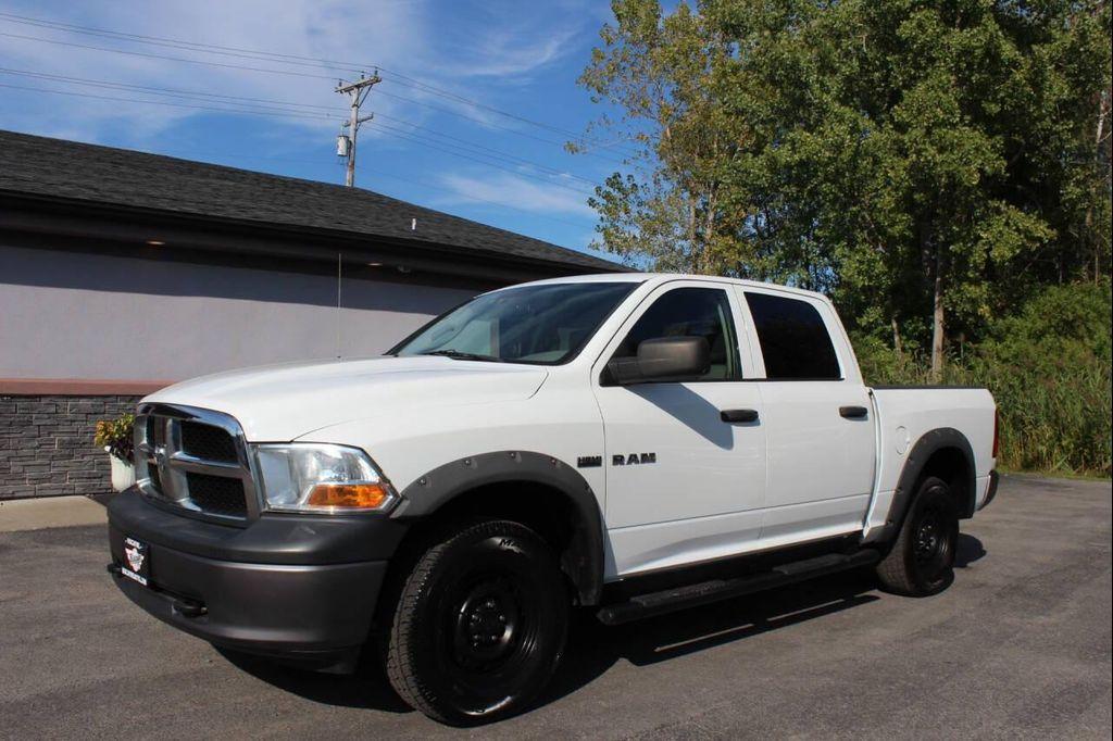 used 2010 Dodge Ram 1500 car, priced at $13,795
