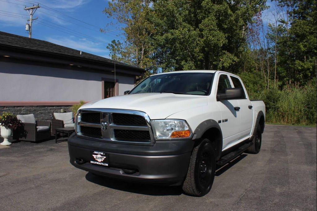 used 2010 Dodge Ram 1500 car, priced at $13,795