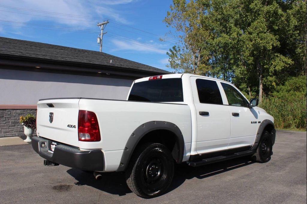used 2010 Dodge Ram 1500 car, priced at $13,795