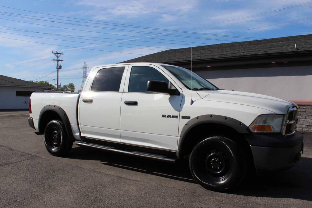 used 2010 Dodge Ram 1500 car, priced at $13,795