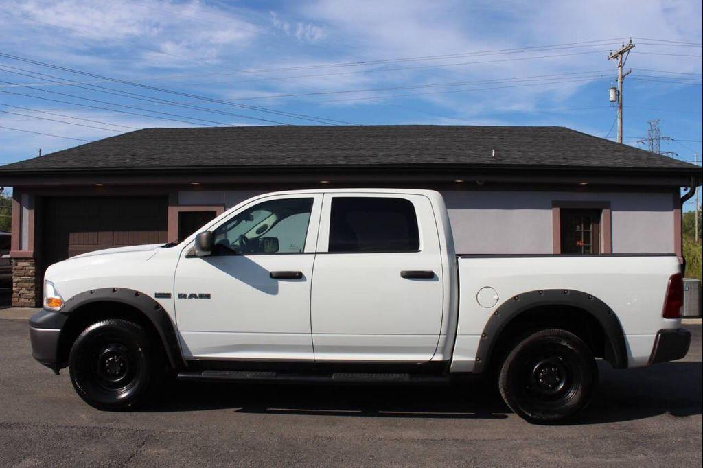 used 2010 Dodge Ram 1500 car, priced at $13,795