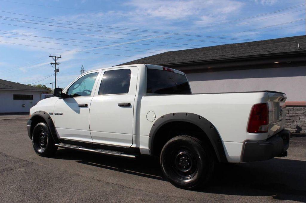 used 2010 Dodge Ram 1500 car, priced at $13,795
