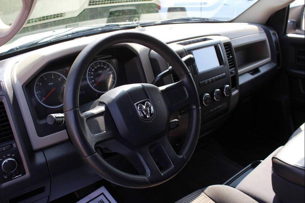 used 2010 Dodge Ram 1500 car, priced at $13,795