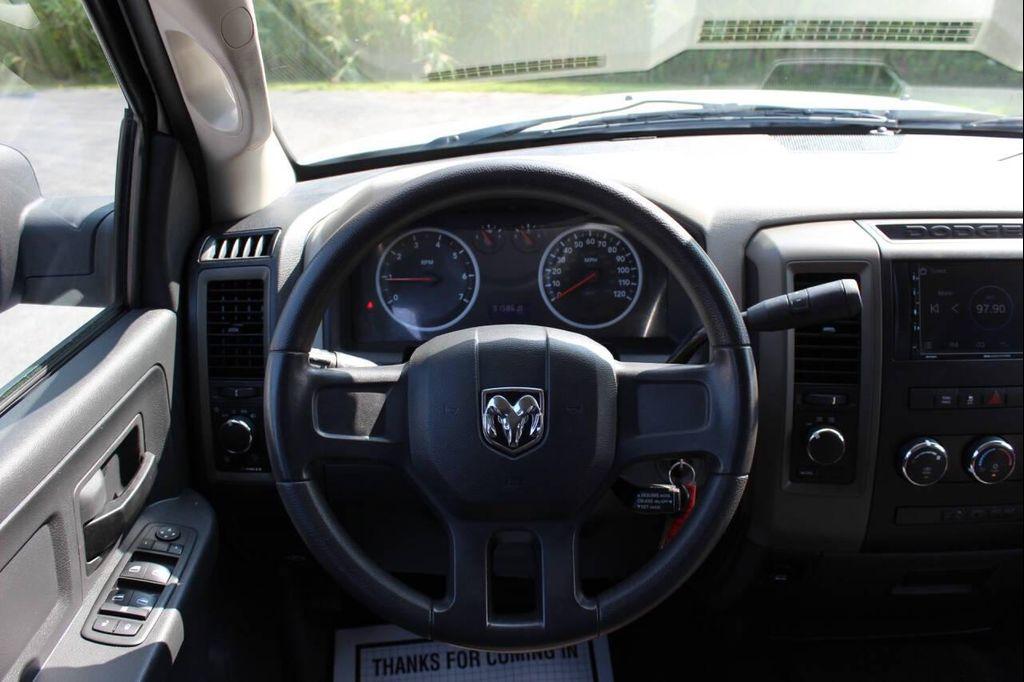 used 2010 Dodge Ram 1500 car, priced at $13,795