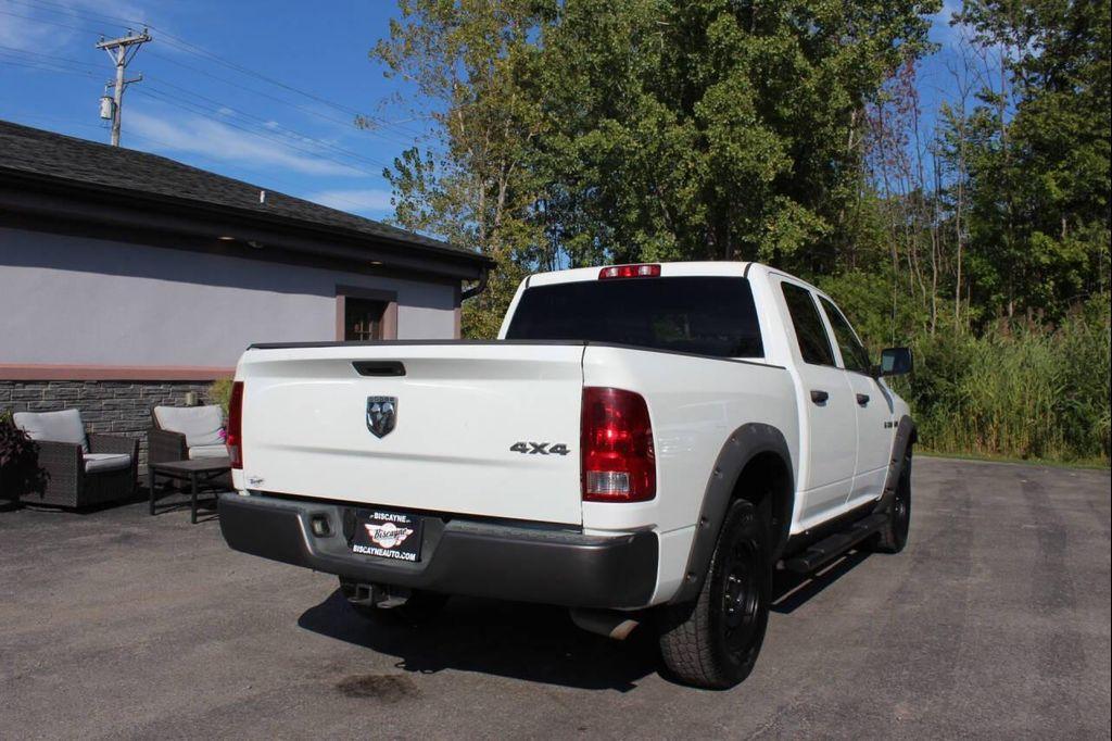 used 2010 Dodge Ram 1500 car, priced at $13,795