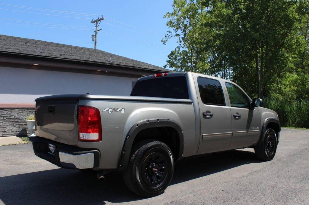 used 2013 GMC Sierra 1500 car, priced at $12,395