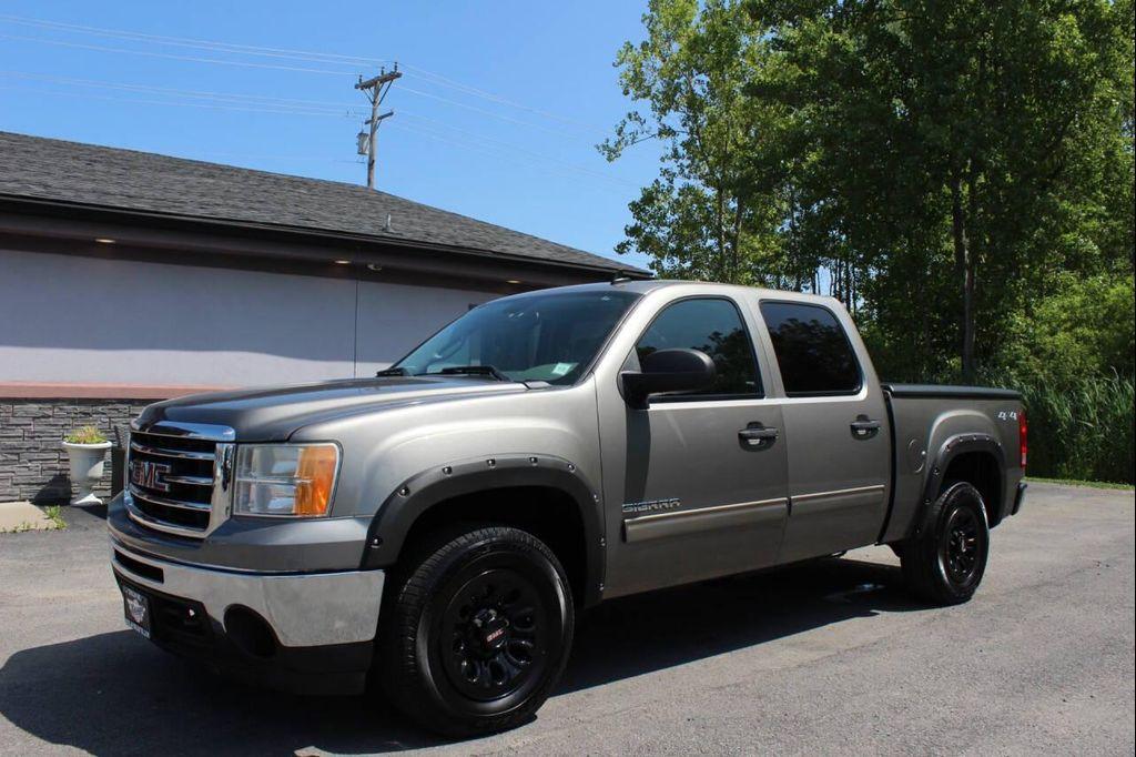 used 2013 GMC Sierra 1500 car, priced at $12,395