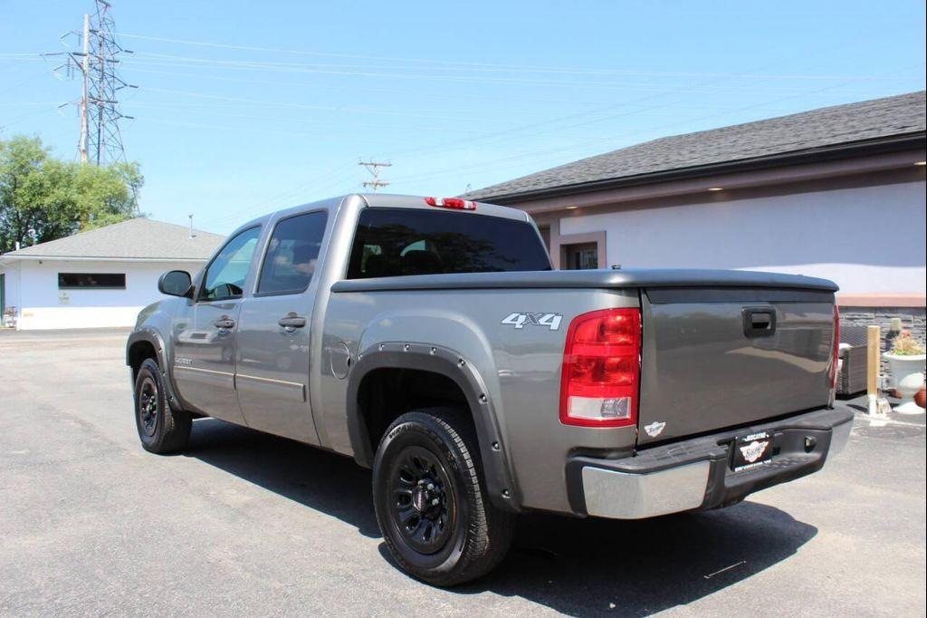 used 2013 GMC Sierra 1500 car, priced at $12,395