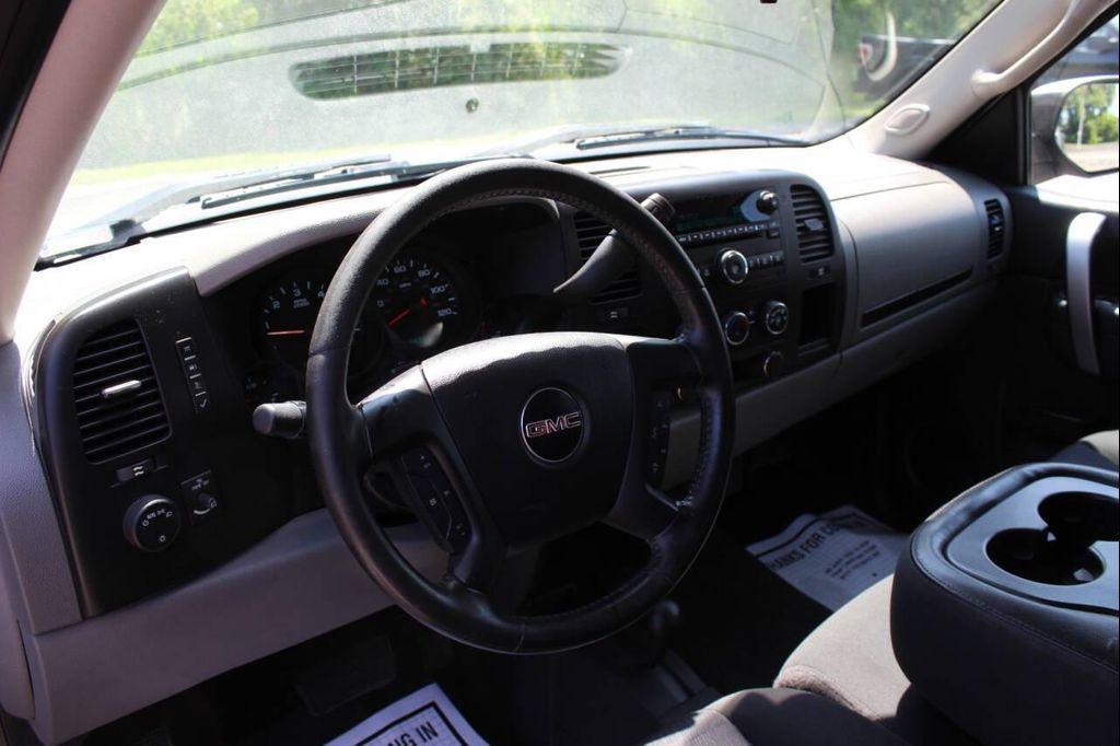 used 2013 GMC Sierra 1500 car, priced at $12,395