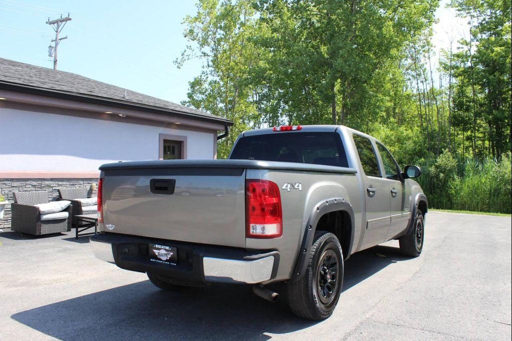 used 2013 GMC Sierra 1500 car, priced at $12,395