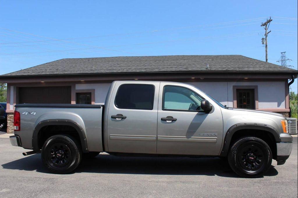 used 2013 GMC Sierra 1500 car, priced at $12,395