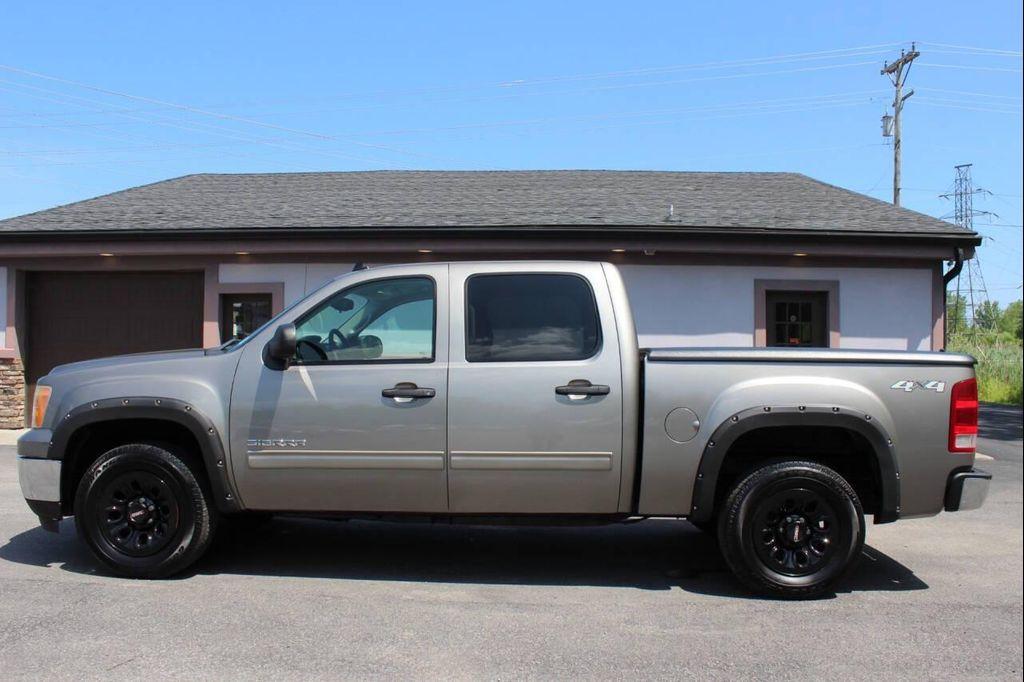 used 2013 GMC Sierra 1500 car, priced at $12,395