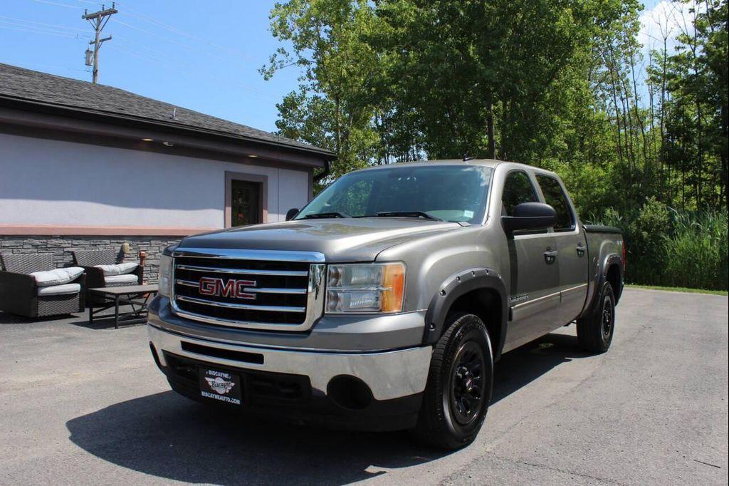 used 2013 GMC Sierra 1500 car, priced at $12,395