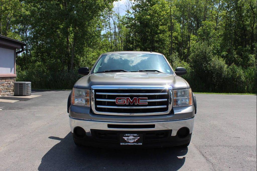 used 2013 GMC Sierra 1500 car, priced at $12,395