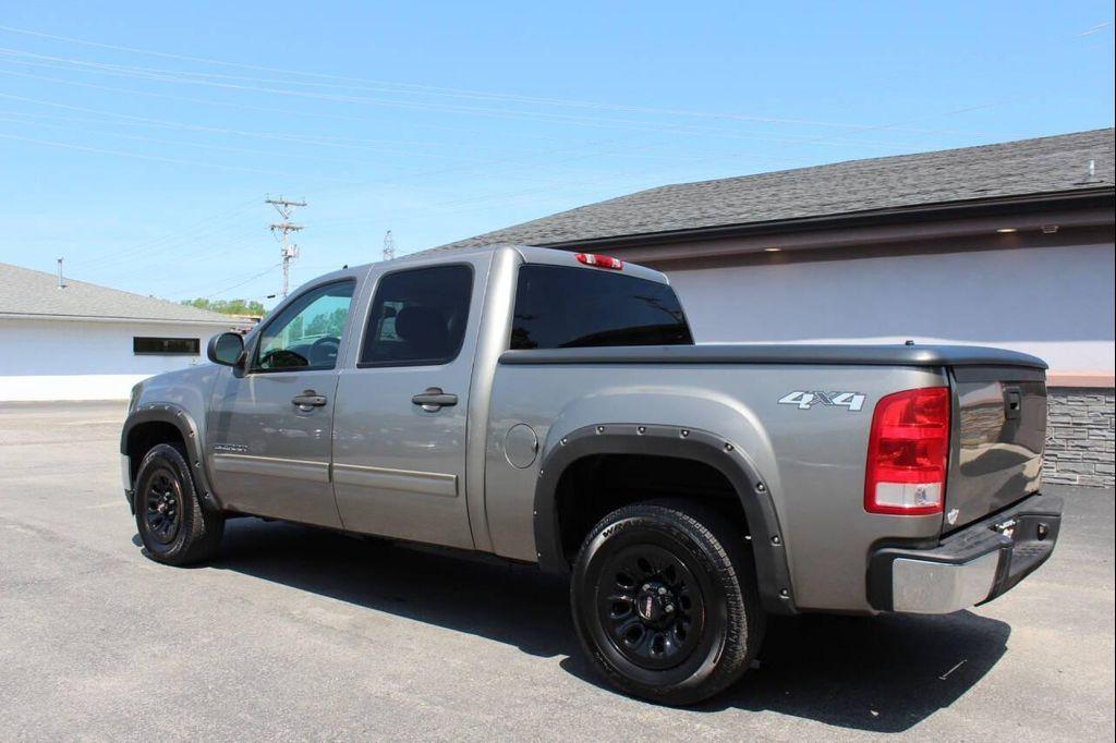 used 2013 GMC Sierra 1500 car, priced at $12,395