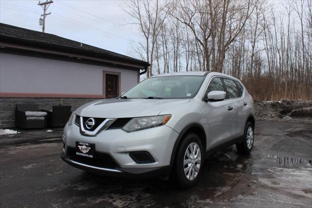 used 2016 Nissan Rogue car, priced at $10,495
