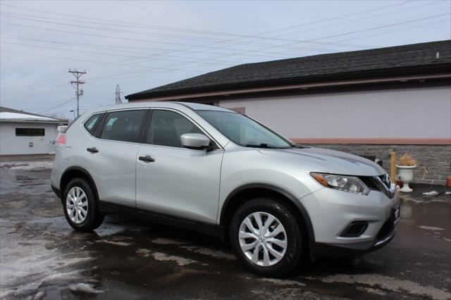 used 2016 Nissan Rogue car, priced at $10,495