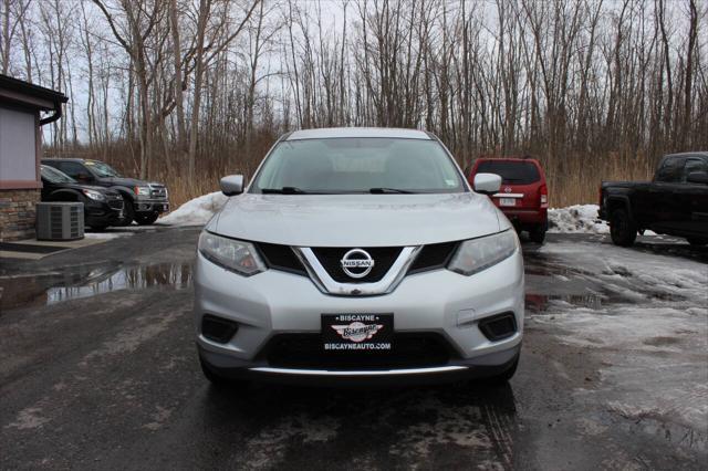 used 2016 Nissan Rogue car, priced at $10,495