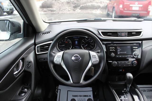 used 2016 Nissan Rogue car, priced at $10,495