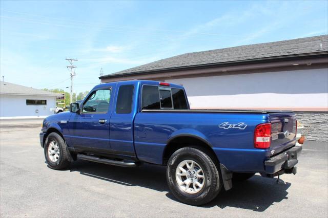 used 2010 Ford Ranger car, priced at $14,795