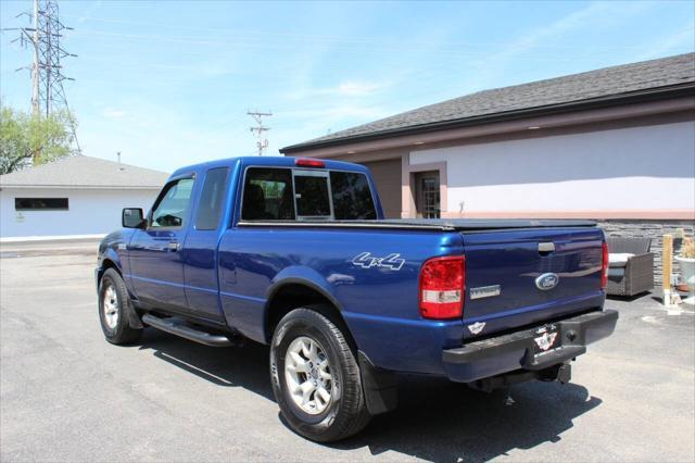 used 2010 Ford Ranger car, priced at $14,795