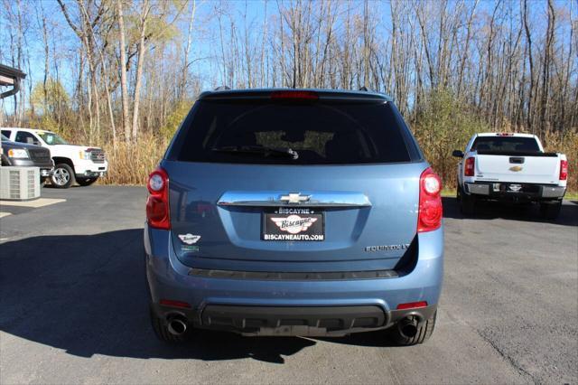 used 2012 Chevrolet Equinox car, priced at $8,695