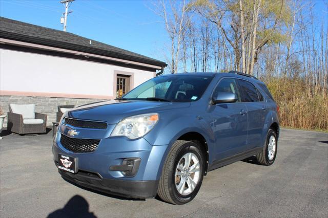 used 2012 Chevrolet Equinox car, priced at $8,695