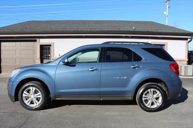 used 2012 Chevrolet Equinox car, priced at $8,695