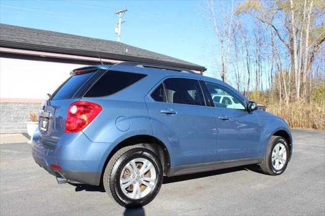 used 2012 Chevrolet Equinox car, priced at $8,695