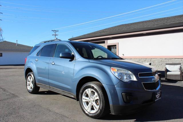 used 2012 Chevrolet Equinox car, priced at $8,695