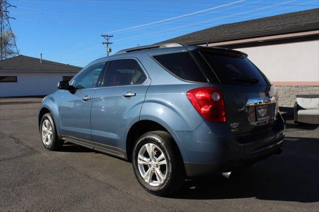 used 2012 Chevrolet Equinox car, priced at $8,695