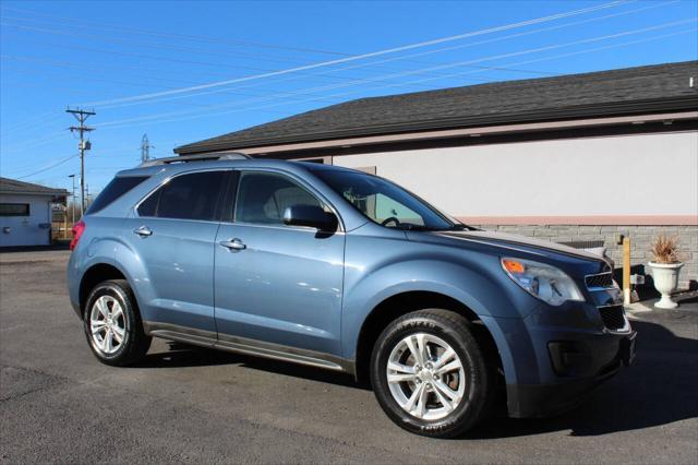 used 2012 Chevrolet Equinox car, priced at $8,695