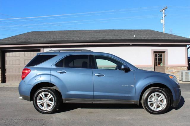 used 2012 Chevrolet Equinox car, priced at $8,695