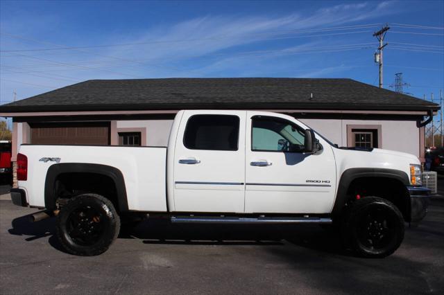 used 2013 Chevrolet Silverado 2500 car, priced at $26,595