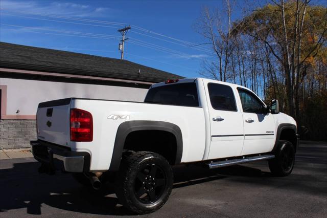 used 2013 Chevrolet Silverado 2500 car, priced at $26,595