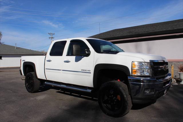 used 2013 Chevrolet Silverado 2500 car, priced at $26,595